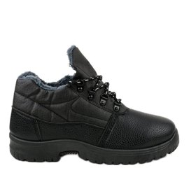 Scarpe da trekking 7M700 nere nero