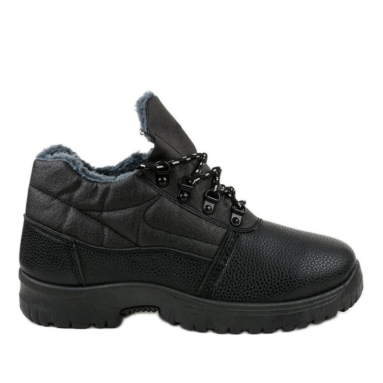 Scarpe da trekking 7M700 nere nero