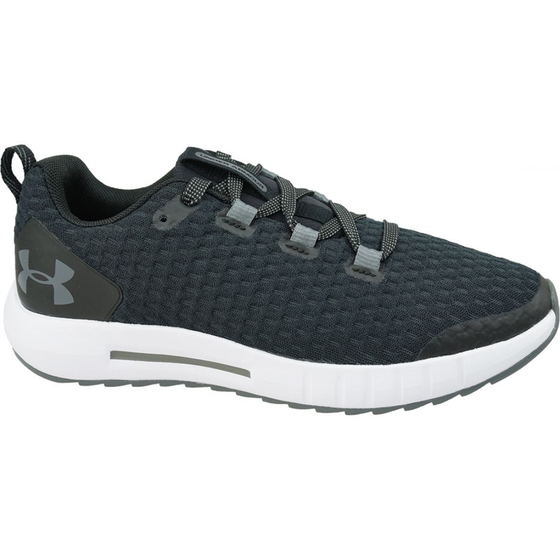 Sospensione Under Armour Jr 3022054-001 nero nero
