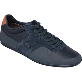 Lacoste Turnier 117 1 M CAM1021003 blu navy