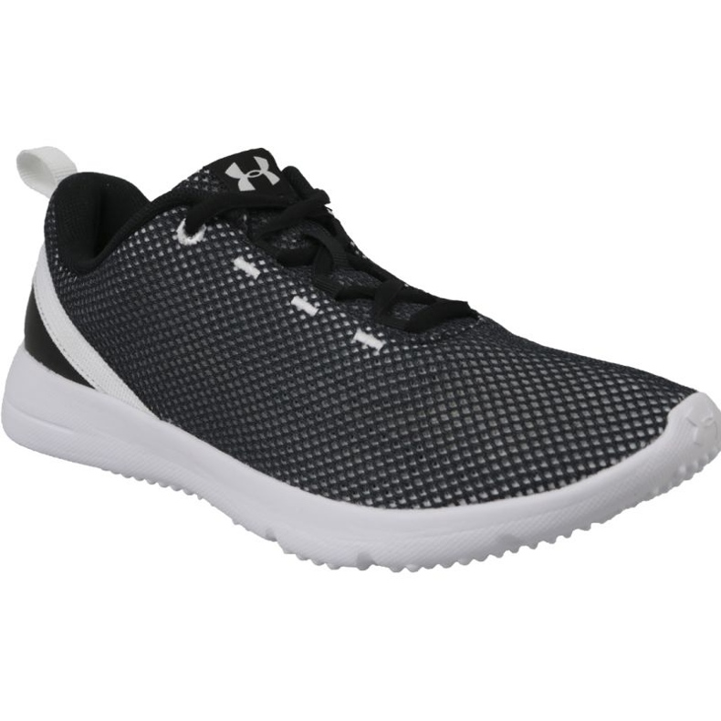 Scarpe Under Armour W Squad 2 W 3020149-001 nero