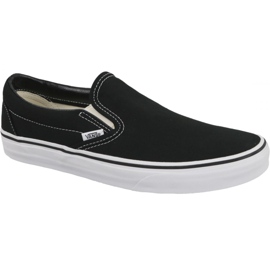 Scarpe Vans Classic Slip-On Veyeblk nero