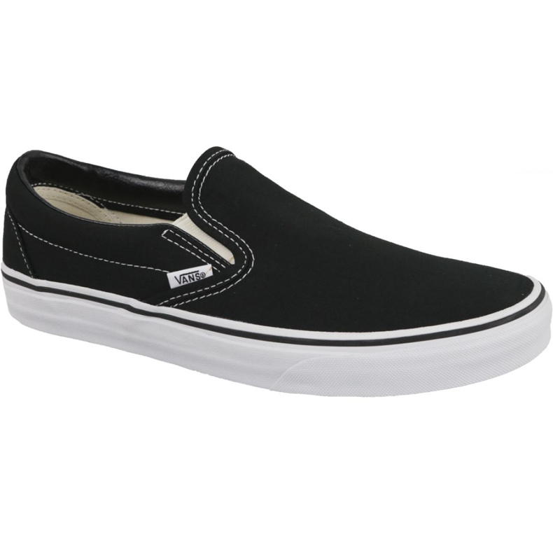 Scarpe Vans Classic Slip-On Veyeblk nero