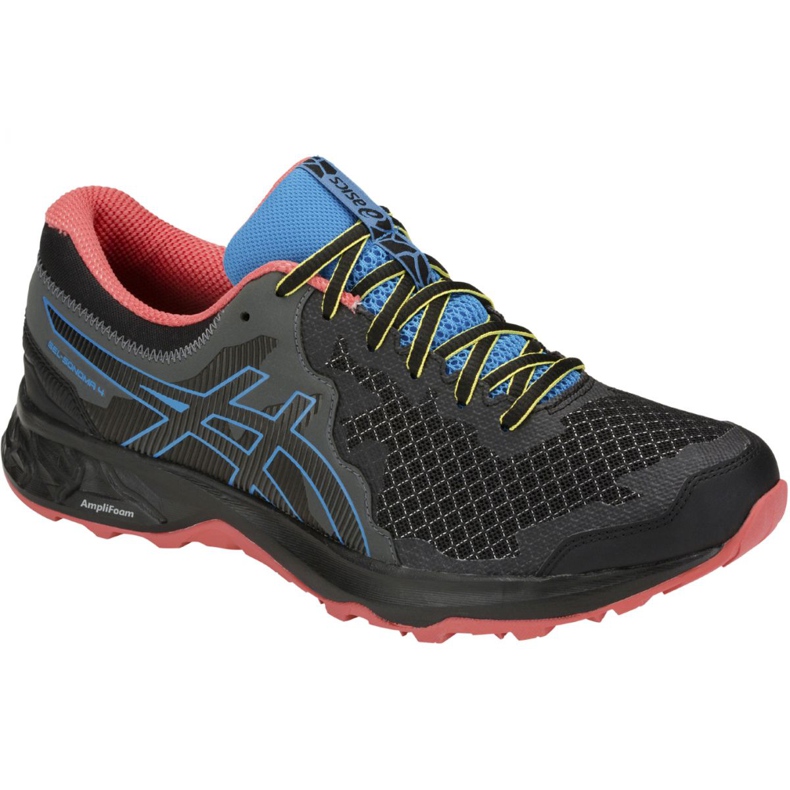 Asics Gel-Sonoma 4 M 1011A177-001 scarpe nero blu