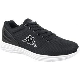 Scarpe Kappa Trust M 241981-1110 nero