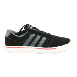 Scarpe Adidas Cloudfoam Super Skate M AW3896 nero arancia grigio