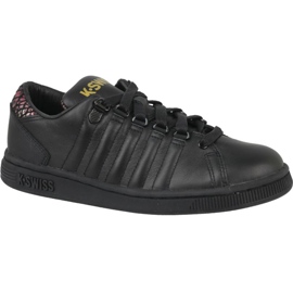 K-Swiss Lozan Iii Tt Jr 95294-016 scarpe nero