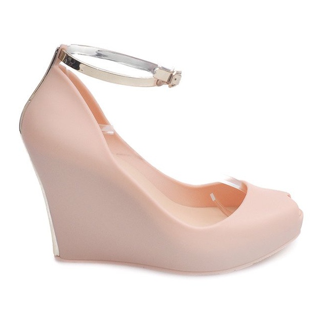 Meliski Zeppa Aperta PT71 Beige