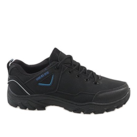Scarpe da trekking nere 128 nero