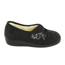 Scarpe da donna Befado pu 940D367 nero