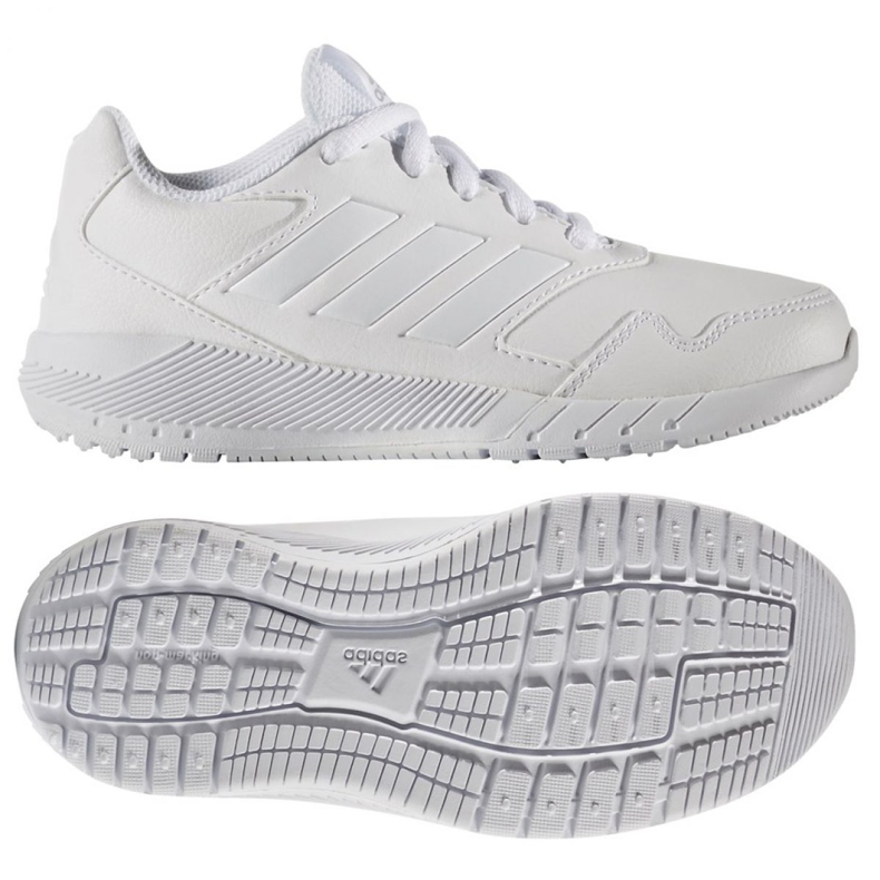 Scarpe Adidas Alta Run K BA9428 bianca