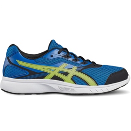 Scarpe Asics Stormer M T741N-4507 blu