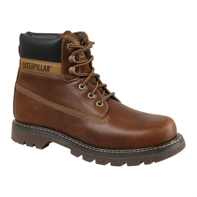 Scarpe Caterpillar Colorado M P720263 marrone
