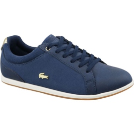 Lacoste Rey Pizzo 119 W 737CFA0037NG5 blu navy