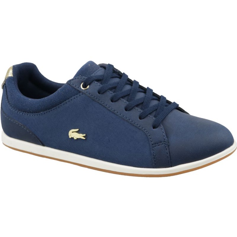 Lacoste Rey Pizzo 119 W 737CFA0037NG5 blu navy