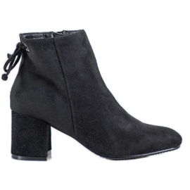Goodin Stivali alla moda nero