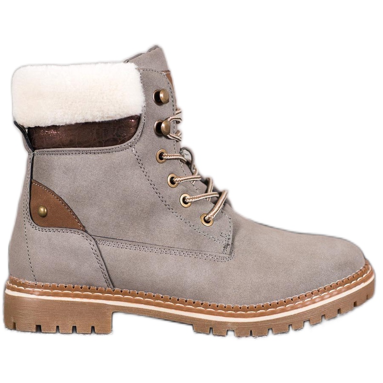 SDS Cacciatori tessili grigio