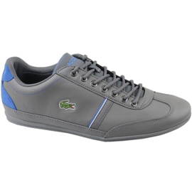 Lacoste Misano Sport 118 1 M CAM00831Z8 blu grigio