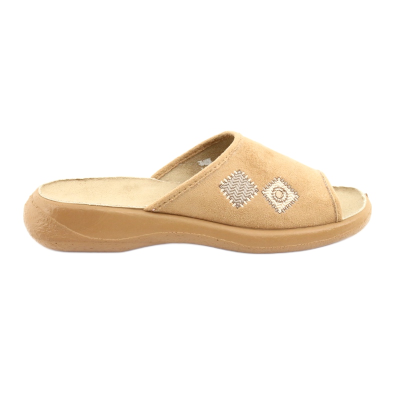 Scarpe da donna Befado pu 442D186 marrone