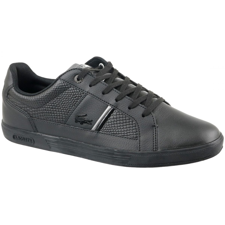 Lacoste Europa 417 M SPM0044024 nero