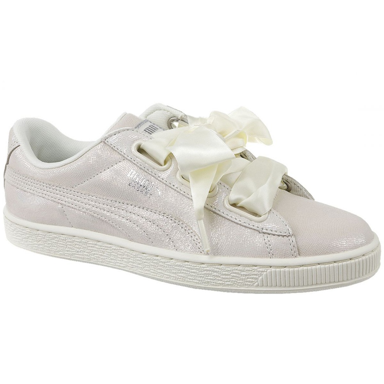Puma Basket Heart Night Sky W 364108-02 beige