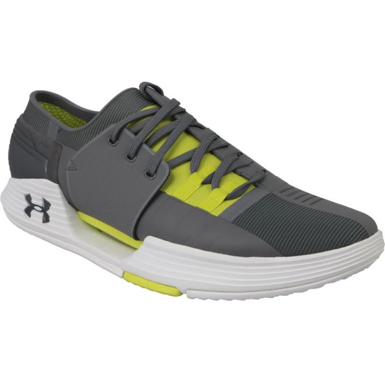 Under Armour Speedform Amp 2.0 M 1295773-040 grigio verde