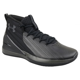 Scarpe Under Armour Lockdown 3 M 3020622-001 nero nero
