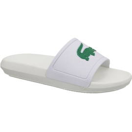Lacoste Croco Slide 119 3 W 737CFA0005082 bianca