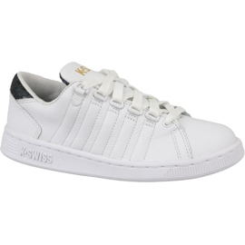 K-Swiss Lozan Iii Tt Jr 95294-197 scarpe bianco