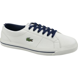 Lacoste Riberac 119 Jr 737CUJ0020WN1 bianco