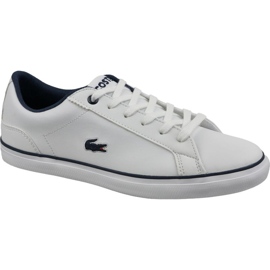 Lacoste Lerond Bl 2 Jr 737CUJ0027042 bianco