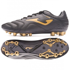 Scarpe da calcio Joma Numero-10 2018 Fg M N10S.2018FG multicolore nero