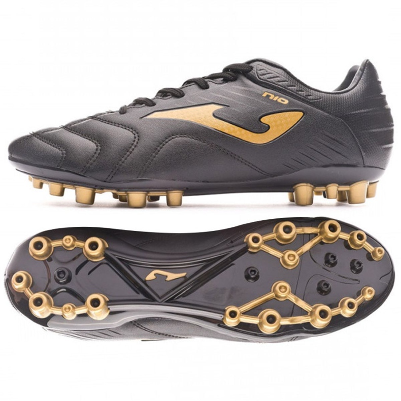 Scarpe da calcio Joma Numero-10 2018 Fg M N10S.2018FG multicolore nero