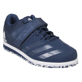 Scarpe da allenamento Adidas Powerlift 3.1 M CQ1772 blu navy