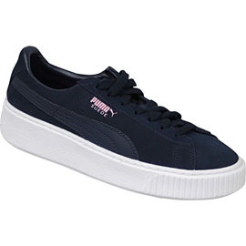 Piattaforma PUMA sedede 363663-03 scarpe blu