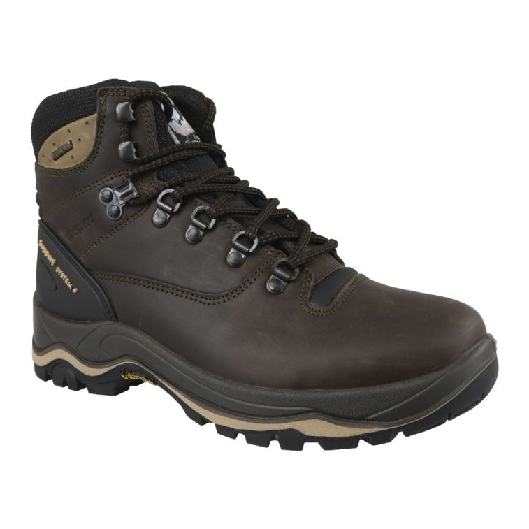 Scarpe Grisport M 11205D15G marrone
