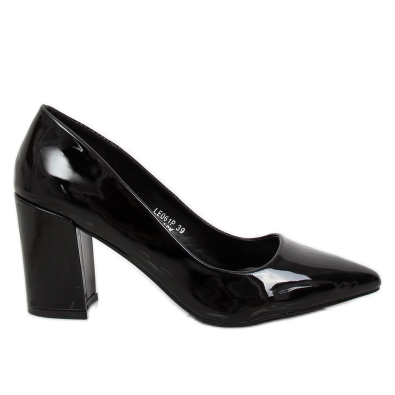 Pompe sul palo nero LE061P Black Ii Quality