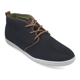 Sneakers Casual A001-1 Blu blu navy