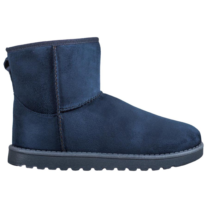 SHELOVET Mukluki classico blu