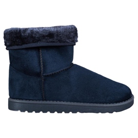 SHELOVET Mukluki blu