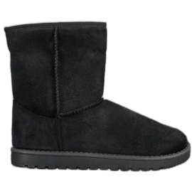 SHELOVET Mukluki nero