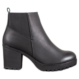 J. Star Stivali casual nero