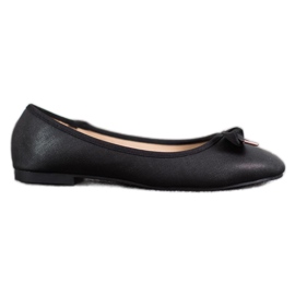 Evento Ballerina Con Fiocco nero