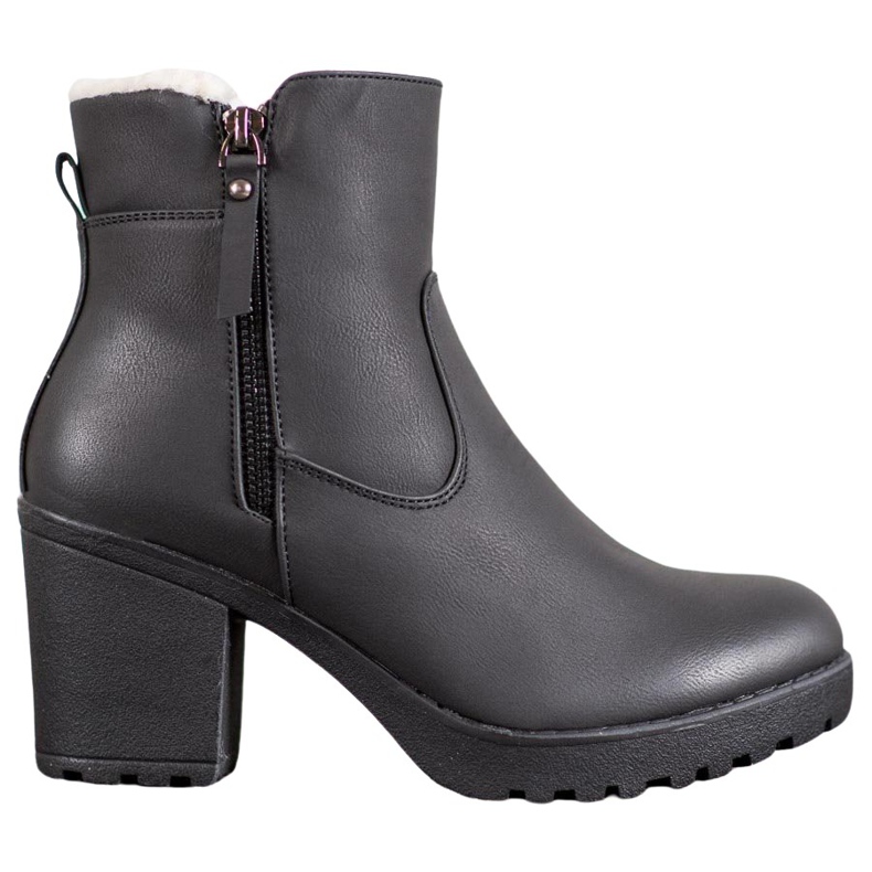 J. Star Stivali casual nero