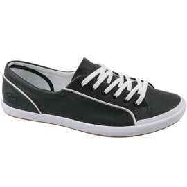 Lacoste Lancelle Pizzo 6 Occhielli W 731SPW0012024 nero