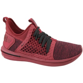 Puma Ignite Limitless Sr Netfit M 190962-02 rosso