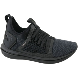 Puma Ignite Limitless Sr Netfit M 190962-01 scarpe nero