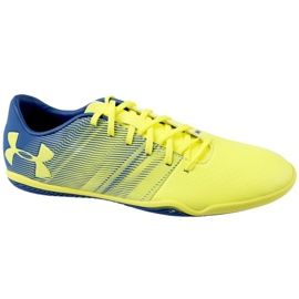 Under Armour Spotlight In M 1289538-300 scarpe giallo giallo