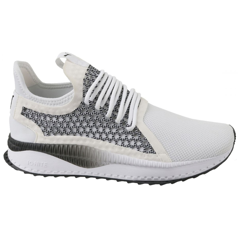 Puma Tsugi Netfit V2 M 365398-01 scarpe bianco multicolore multicolore