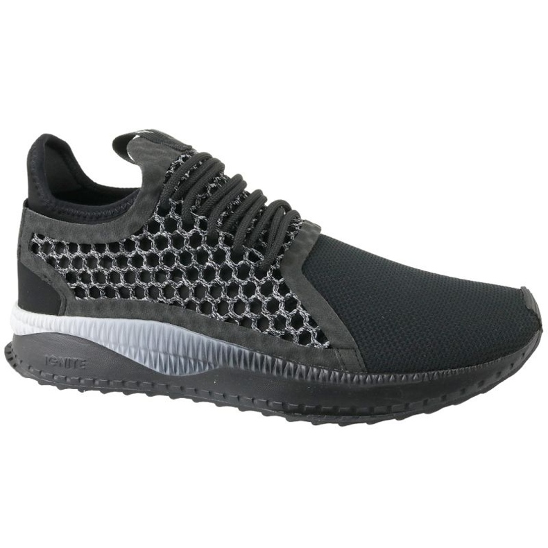 Puma Tsugi Netfit V2 M 365398-02 scarpe nero